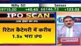 &quot;Must-have stock&quot;: Check Anil Singhvi&#039;s recommendation on JSW Infrastructure IPO