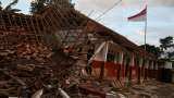 Strong 6.1-magnitude earthquake jolts Indonesia