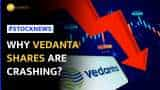 Vedanta&#039;s Shares Hit 52-Week Low After Moody&#039;s Downgrade