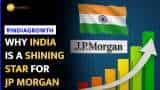 India Emerges as Finance Star: JP Morgan Eyes India&#039;s Soaring Financial Potential