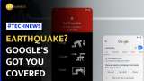 Google Safety Tool: Google Launches Earthquake Alert System for Android Devices in India