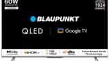 German brand Blaupunkt brings 2 affordable 43, 55-inch Google TVs in India