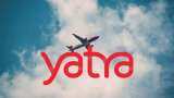 Yatra IPO Listing LIVE Update, Yatra Online Share Price NSE