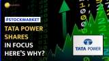 Tata Power Shares Up on Subsidiary&#039;s Tamil Nadu Solar Plant Plan