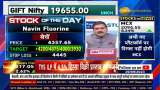 Stock of The Day: Anil Singhvi Picks Navin Fluorine for selling