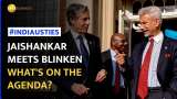 Jaishankar Meets Blinken in Washington DC: Will India-Canada Standoff Come Up?