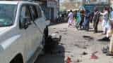 At least 52 people killed in suicide blast in Pakistan 