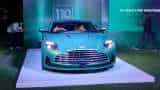 Auto giant Aston Martin launches DB12 in India; know ex-showroom price and specifications