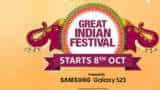 Amazon Great Indian Festival Sale: SBI, ICICI Bank and other credit card offers, cashback and discounts