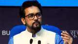 Illicit trade casts shadow on India&#039;s progress towards achieving $5 trillion economy: Anurag Thakur