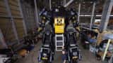 Japan startup develops 'Gundam'-like robot with $3 million price tag