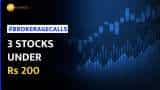 Stocks under 200: AB Capital and More Among Top Brokerage Calls