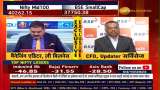 Mr. Balaji Swaminathan, CFO, Updater Services (UDS) In Talk With Anil Singhvi After IPO Listing