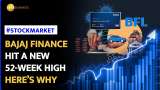 Bajaj Finance Shares Soar to 52-Week High After Q2 Update | Check What Brokerages Recommend