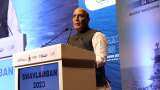 Defence Minister Rajnath Singh announces fresh &#039;positive indigenisation list&#039; to boost domestic defence manufacturing, launches debit card for offline transaction by naval personnel