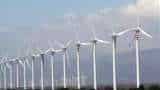 Renewable technologies can improve energy security by diversifying power supply options: Wind turbine body