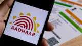 UIDAI extends deadline for free Aadhaar updation till December 14: Check steps to do it UIDAI extends deadline for free Aadhaar updation till December 14: Check steps to do it