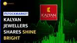 Kalyan Jewellers Shares Boom on Strong Q2 Business Update | Stock Market News