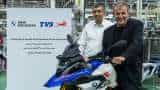 TVS Motor and BMW Motorrad celebrates 10 years of partnership