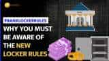 RBI&#039;s New Bank Locker Rules: 5 Things You Must Know to Protect Your Valuables