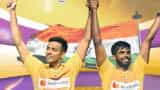 Asian Games: Satwik-Chirag make history, win first-ever gold for India in badminton