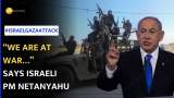  Israeli PM Benjamin Netanyahu: &#039;We Are at War…&#039; as Hamas Launches Attack