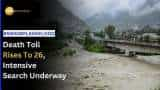 Sikkim Flash Flood: Death Toll Climbs, Rescue Operations Underway