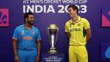 India Vs Australia LIVE Score Updates, Cricket World Cup 2023, IND VS AUS Live Scorecard