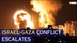 Israel Hamas Conflict: Israel&#039;s Strike on Gaza Strip Claims Over 300 Lives as Conflict Escalates