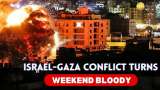 Israel-Palestine Conflict: A Quick Look What All Has Happened Over the Weekend | State Of War