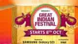 Amazon Great Indian Festival 2023: Check heavy discounts on Smartwatches, laptops, smart TVs, geysers and more