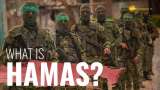 Israel-Hamas Conflict: What is Hamas and Why Are They Fighting Against Israel?