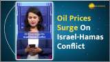 Commodity Capsule: Oil Prices Skyrocket As Israel-Hamas Conflict Escalates