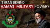 Israel-Hamas War: Is Iran Funding Hamas In Its War Against Israel?