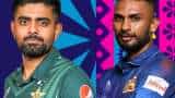 PAK vs SL FREE Live Streaming: When and How to watch Pakistan vs Sri Lanka Cricket World Cup 2023 Match live on Web, TV, mobile apps online