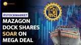 Mazagon Dock&#039;s Stock Surges 5.42% After Major European Deal | Stock Market News