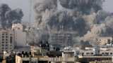 Israel pounds Gaza by air; Biden condemns &#039;evil&#039; Hamas attacks