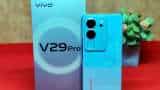 Vivo V29 Pro Review: Another good-looking smartphone from the house of Vivo