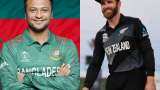 NZ vs BAN FREE Live Streaming: When and How to watch New Zealand vs Bangladesh Cricket World Cup 2023 Match live on Web, TV, mobile apps online