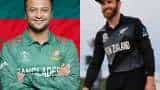 NZ vs BAN FREE Live Streaming: When and How to watch New Zealand vs Bangladesh Cricket World Cup 2023 Match live on Web, TV, mobile apps online