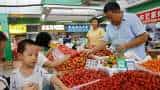 China's September consumer prices flat, factory deflation persists
