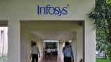 Infosys shares under pressure after India&#039;s 2nd largest IT firm trims FY24 revenue guidance; here&#039;s what brokerages say