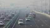 Delhi&#039;s Air Quality recorded in &#039;moderate&#039; category