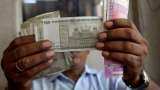 Rupee vs Dollar: Rupee settles 2 paise lower at 83.26 against US dollar