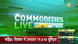 Commodity Live: What is the new estimate regarding crude demand?