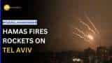 Israel Hamas War: Tel Aviv in Clutches of Dread After Hamas Bombards The City With Rockets