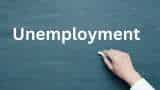 Unemployment rate drops to 2.6% in UP under Yogi government Unemployment rate drops to 2.6% in UP under Yogi government