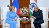  &quot;India remains one of Russia&#039;s key partners in Asia...&quot;: Raussian Parliamentary Speaker Matviyenko