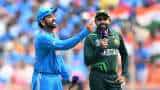 India Vs Pakistan LIVE Score, World Cup 2023 Updates, IND VS PAK Live Scorecard Rohit Sharma wins toss, Team India to bowl first