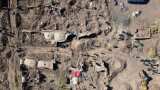Powerful earthquake shakes west Afghanistan a week after devastating quakes hit same region